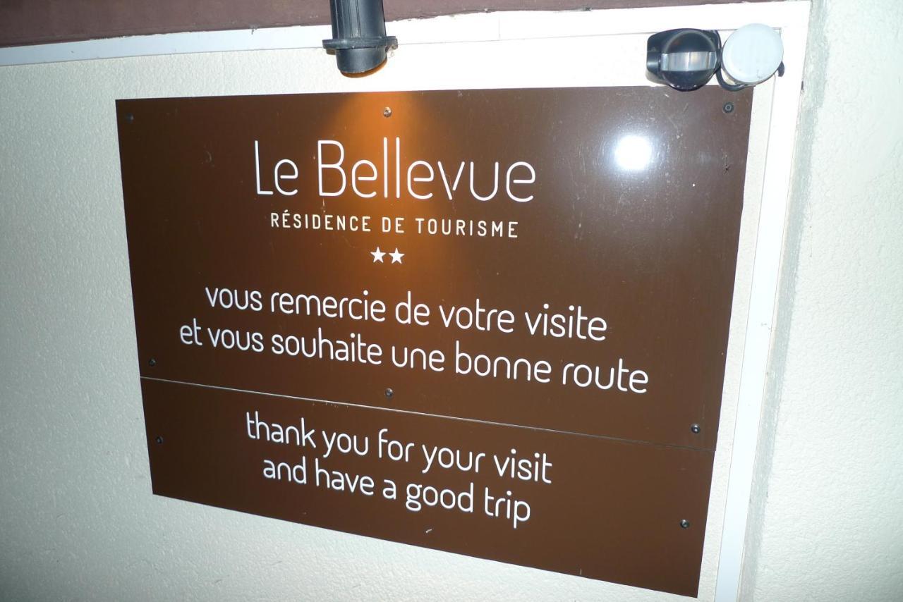 Residence Le Bellevue ก็อง ภายนอก รูปภาพ